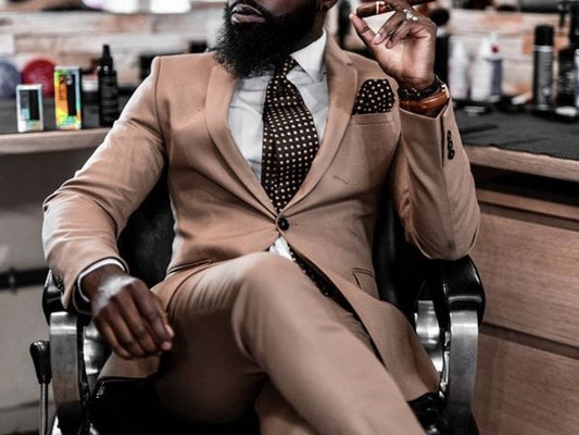 Measure of a Man Beard Butter