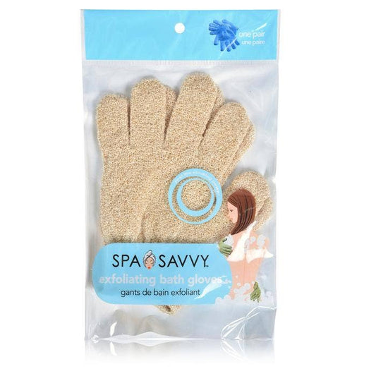 Exfoliating Bath Gloves