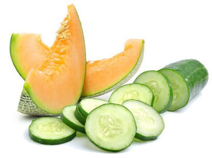 Cucumber Melon Body Oil