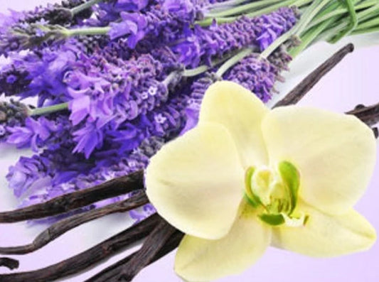 Lavender Vanilla Bath Bar