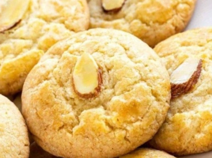 Almond Cookie Body Butter