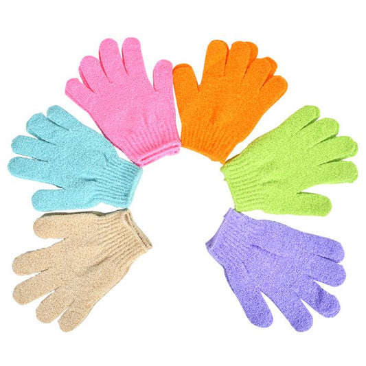 Exfoliating Bath Gloves
