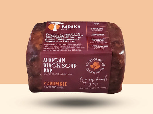 African Black Soap