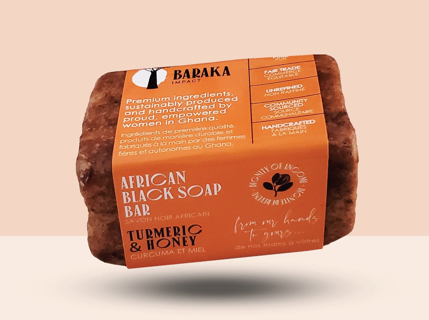 African Black Soap