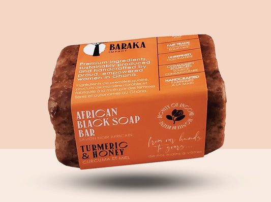African Black Soap