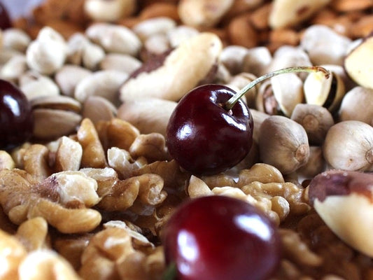 Cherry Almond Body Butter