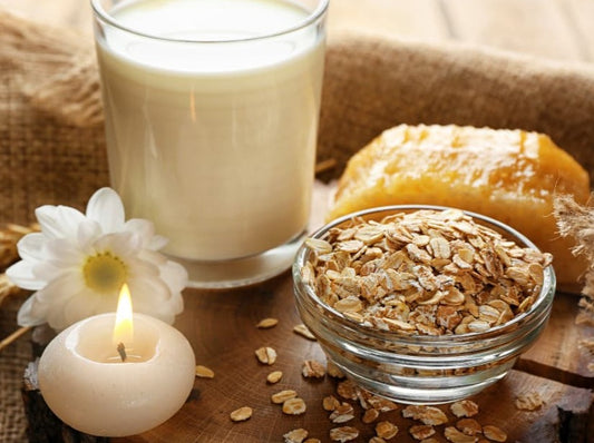 Oatmeal, Milk & Honey Body Butter