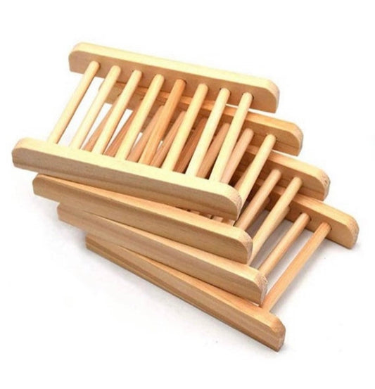 Bamboo Soap Holder