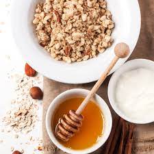 Oatmeal, Milk & Honey Bath Bar