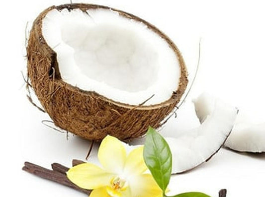Sweet Coconut Body Oil