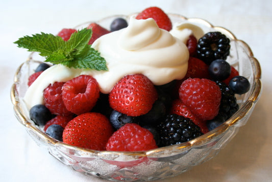 Berries & Cream Body Butter