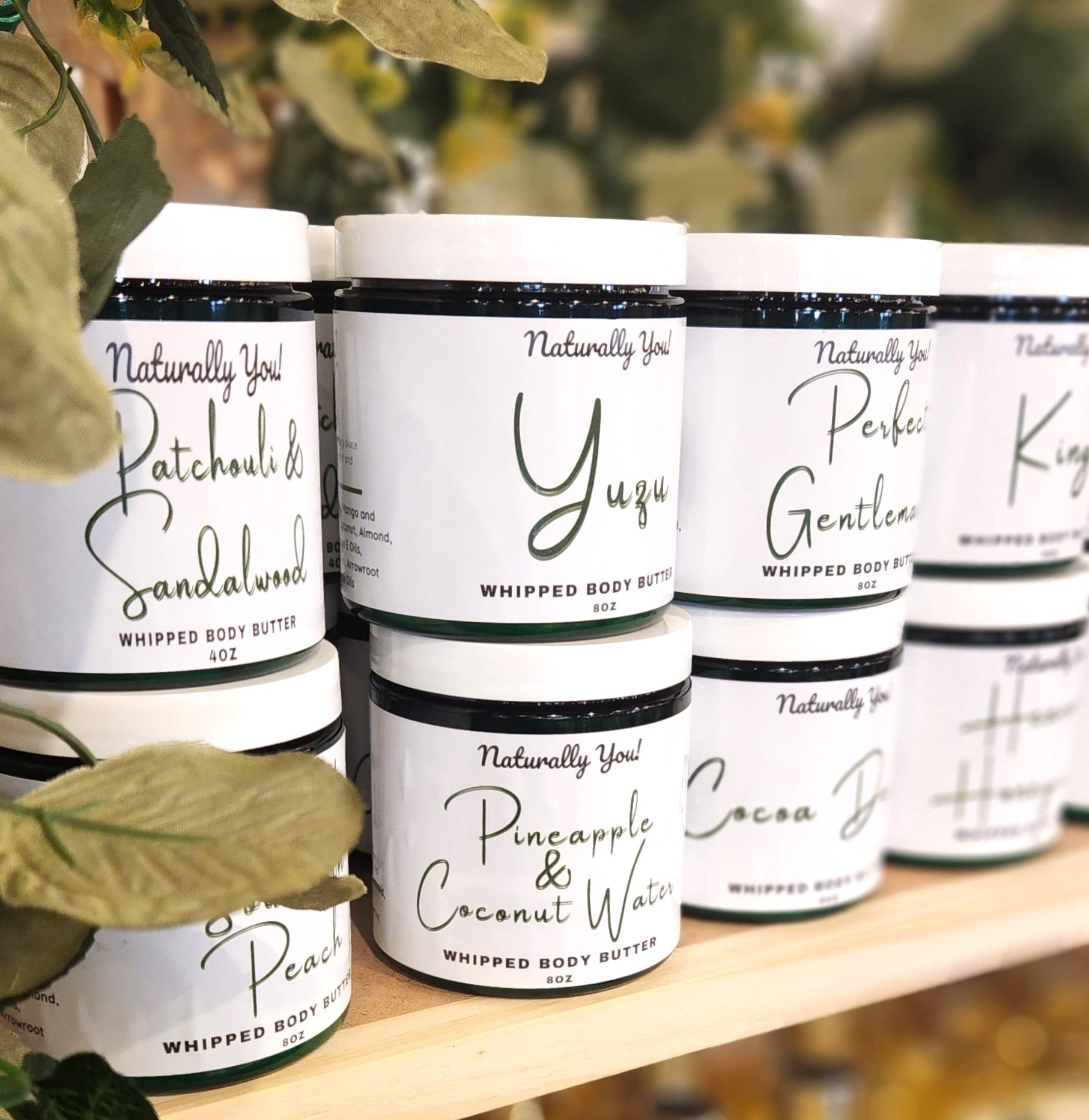 Naturally You! | Handmade, All Natural