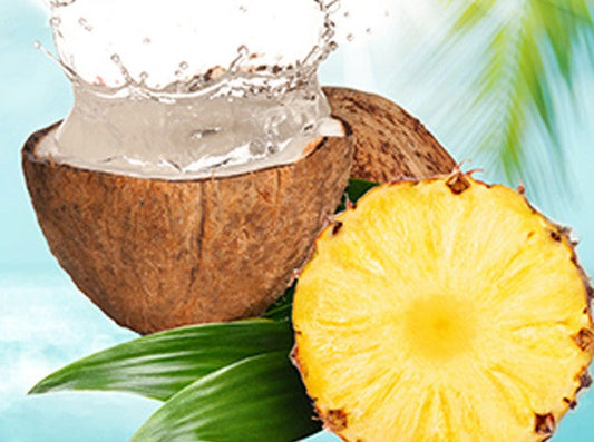 Pineapple & Coconut Water Body Butter