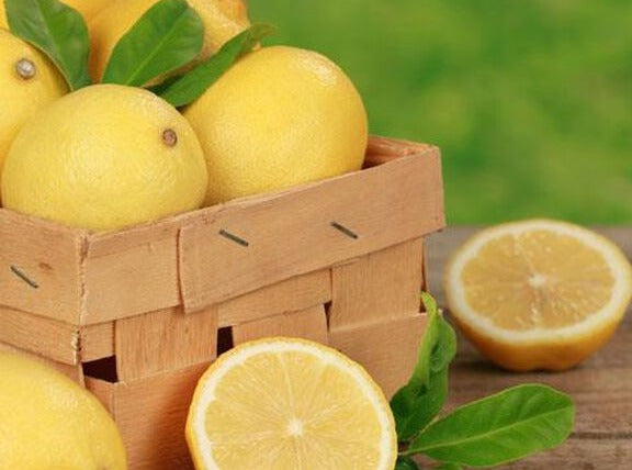 Sweet Meyer Lemon Body Oil